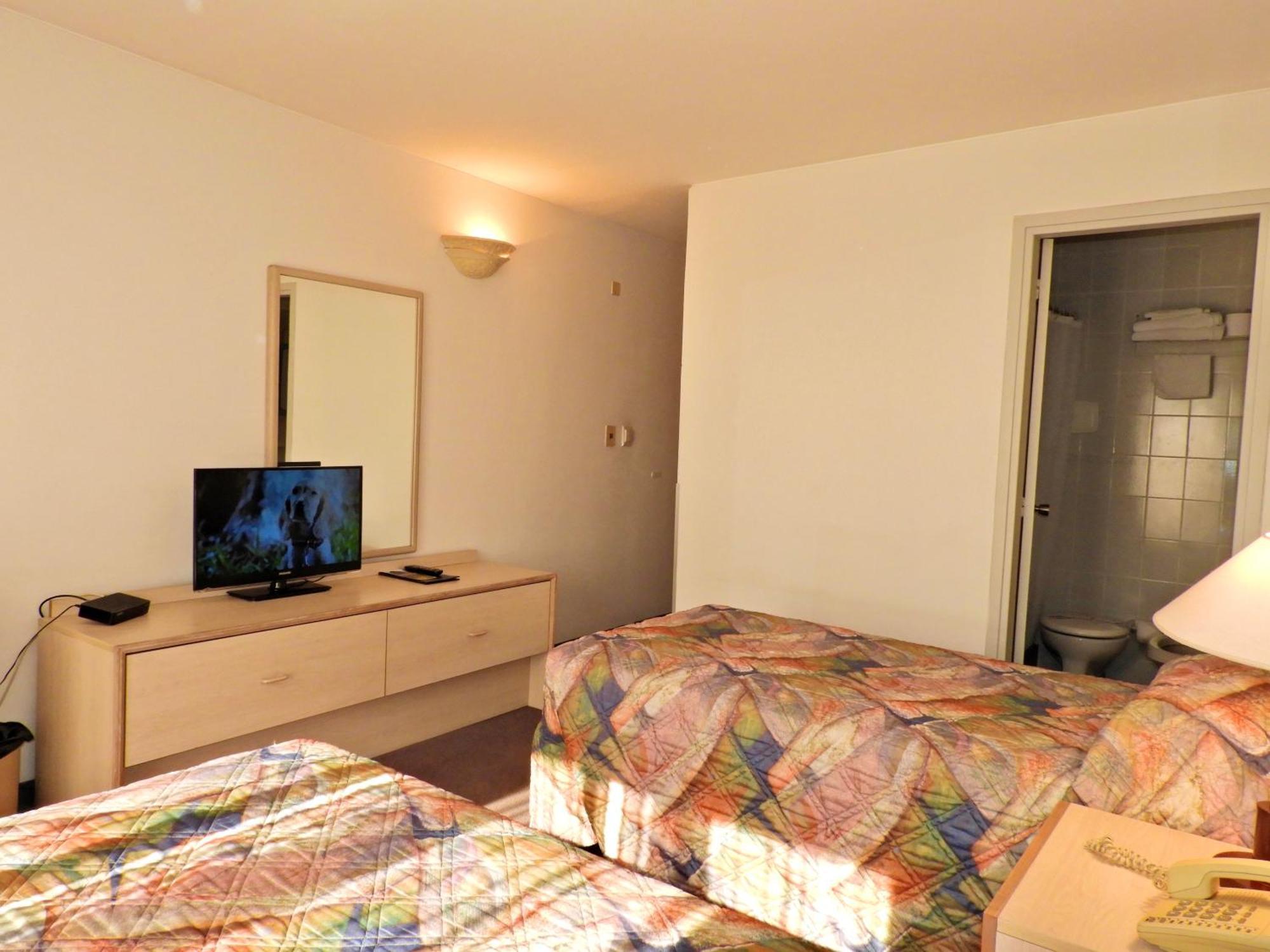 Hotel Tres Cruces Montevideo Bagian luar foto